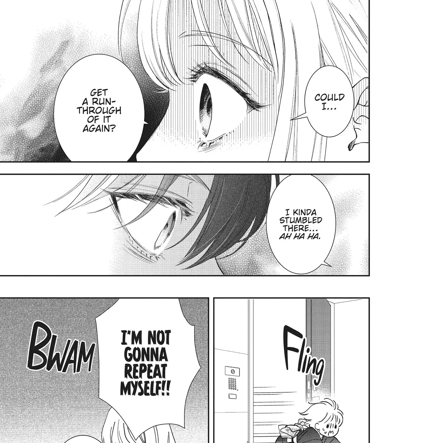 Yonoi Tsukihiko's Happy Hell «Official» Chapter 8 page 18 - 