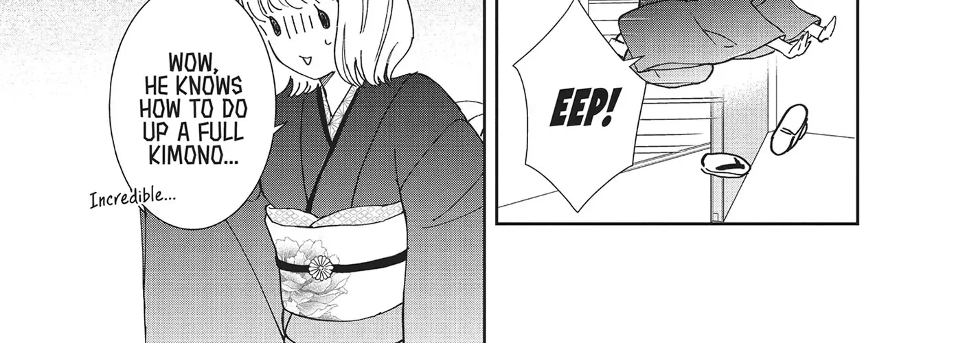 Yonoi Tsukihiko's Happy Hell «Official» Chapter 8 page 19 - 
