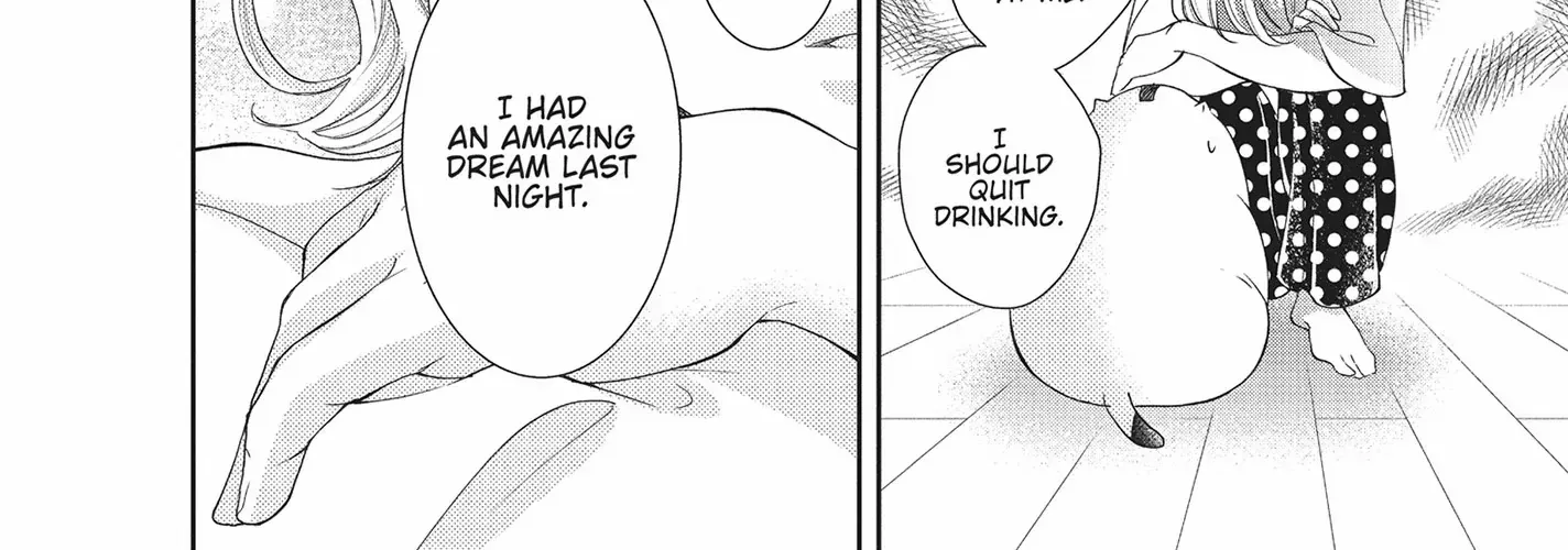 Yonoi Tsukihiko's Happy Hell «Official» Chapter 8 page 21 - 