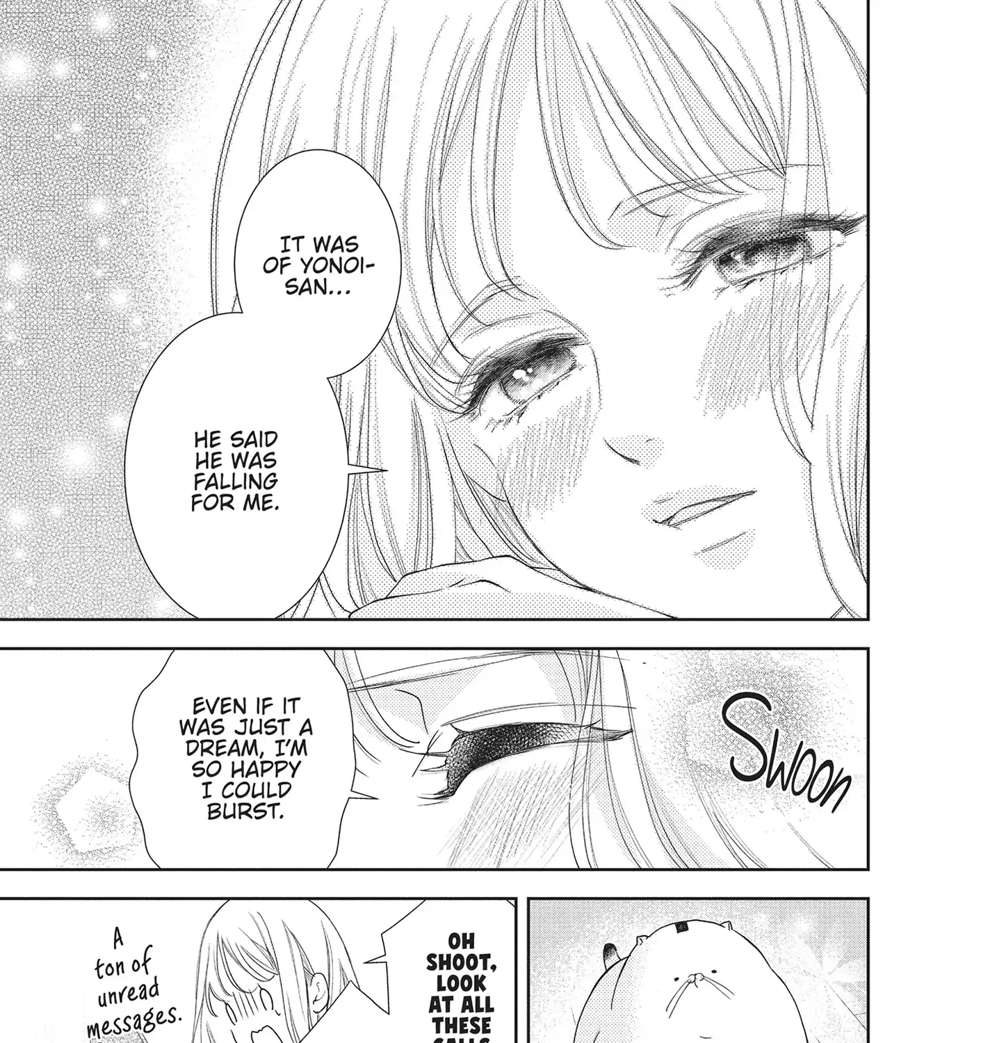 Yonoi Tsukihiko's Happy Hell «Official» Chapter 8 page 22 - 