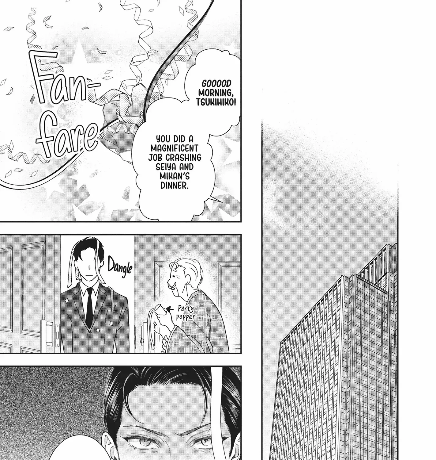 Yonoi Tsukihiko's Happy Hell «Official» Chapter 8 page 26 - 