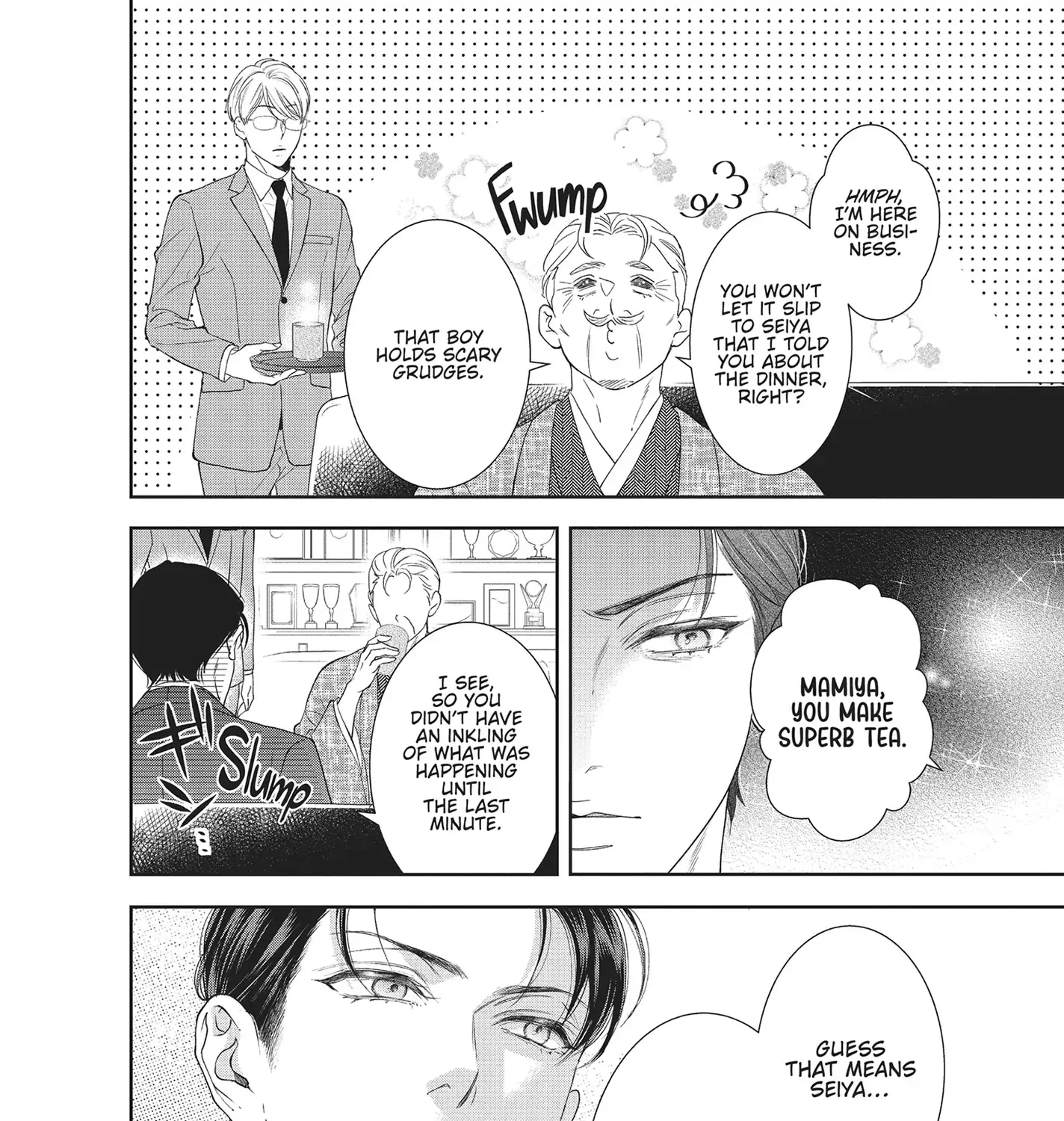 Yonoi Tsukihiko's Happy Hell «Official» Chapter 8 page 28 - 