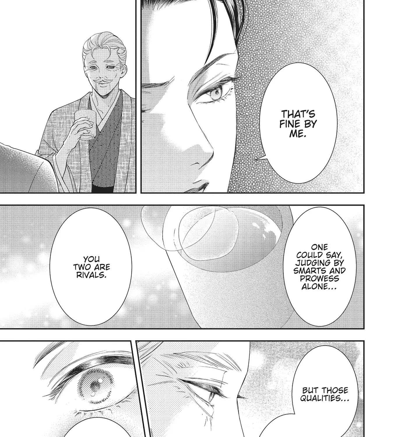 Yonoi Tsukihiko's Happy Hell «Official» Chapter 8 page 30 - 