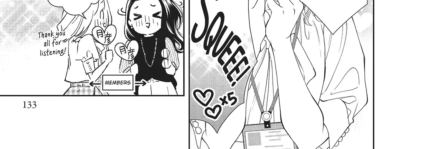 Yonoi Tsukihiko's Happy Hell «Official» Chapter 8 page 39 - 