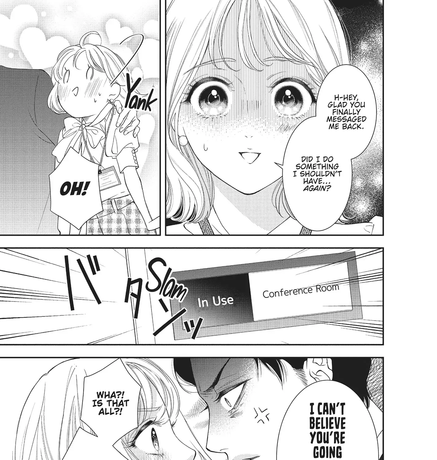 Yonoi Tsukihiko's Happy Hell «Official» Chapter 8 page 42 - 