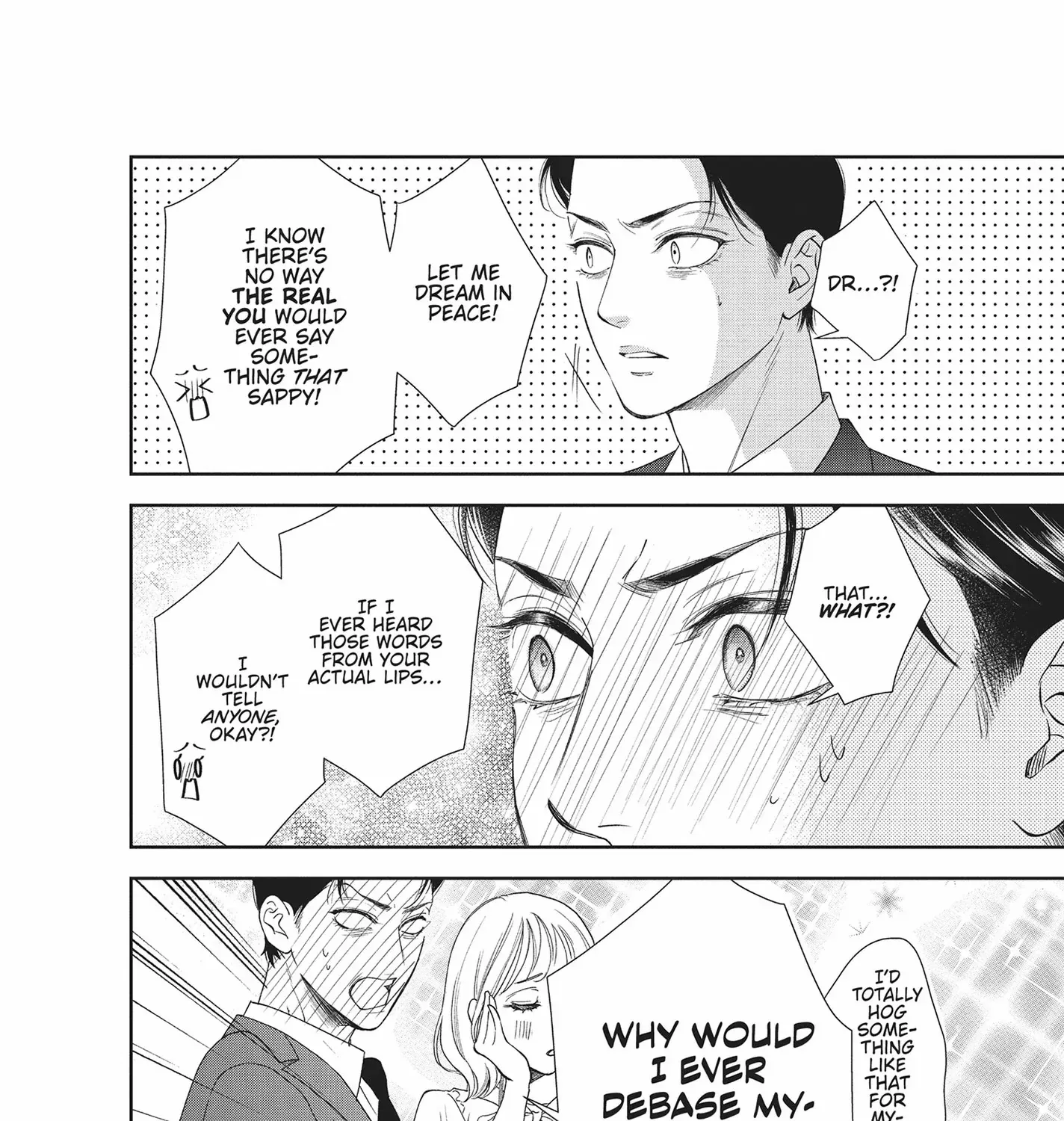 Yonoi Tsukihiko's Happy Hell «Official» Chapter 8 page 44 - 