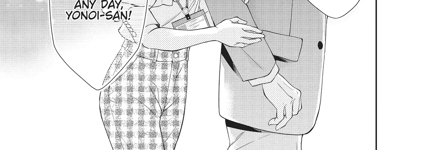 Yonoi Tsukihiko's Happy Hell «Official» Chapter 8 page 47 - 