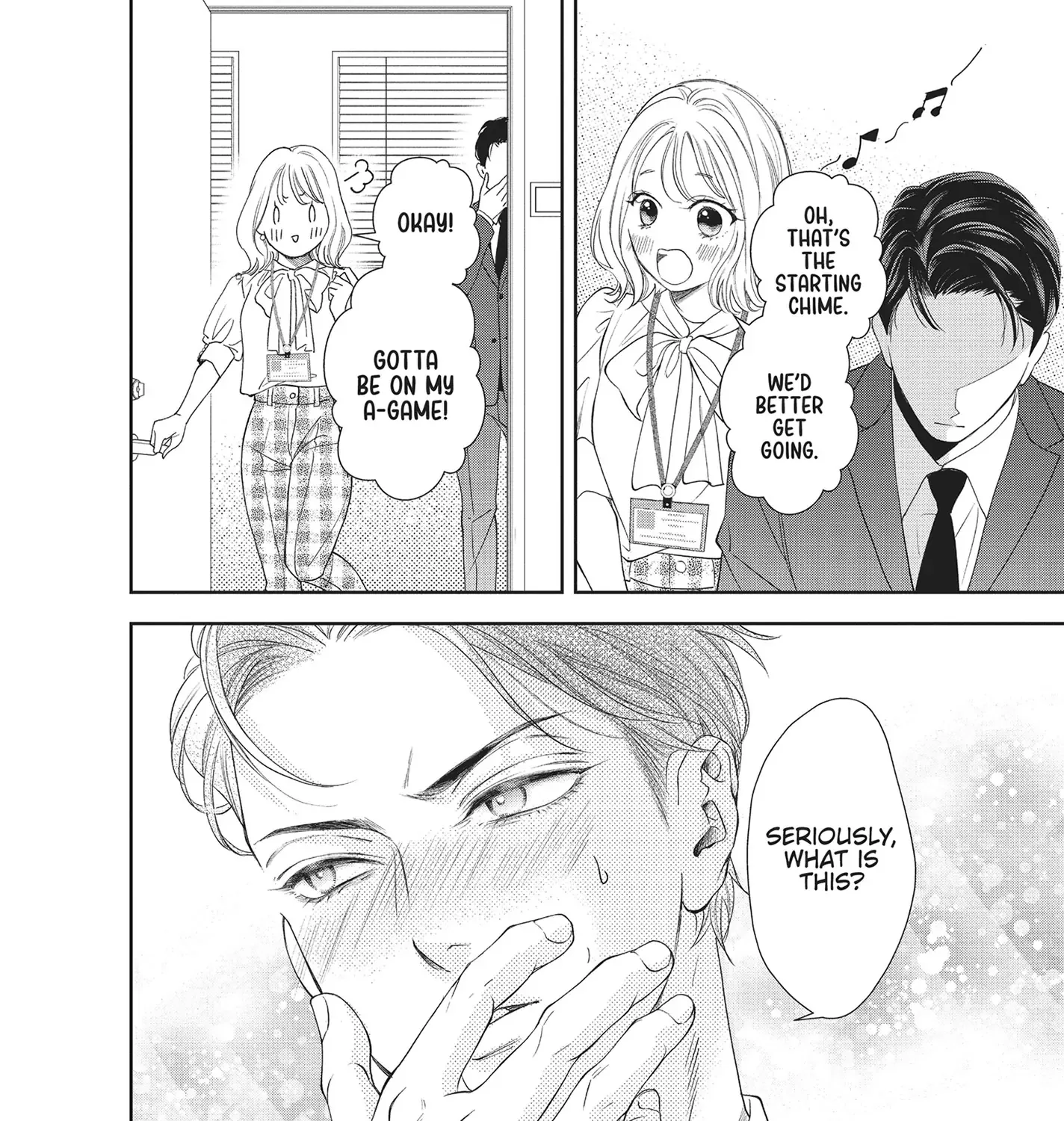 Yonoi Tsukihiko's Happy Hell «Official» Chapter 8 page 48 - 