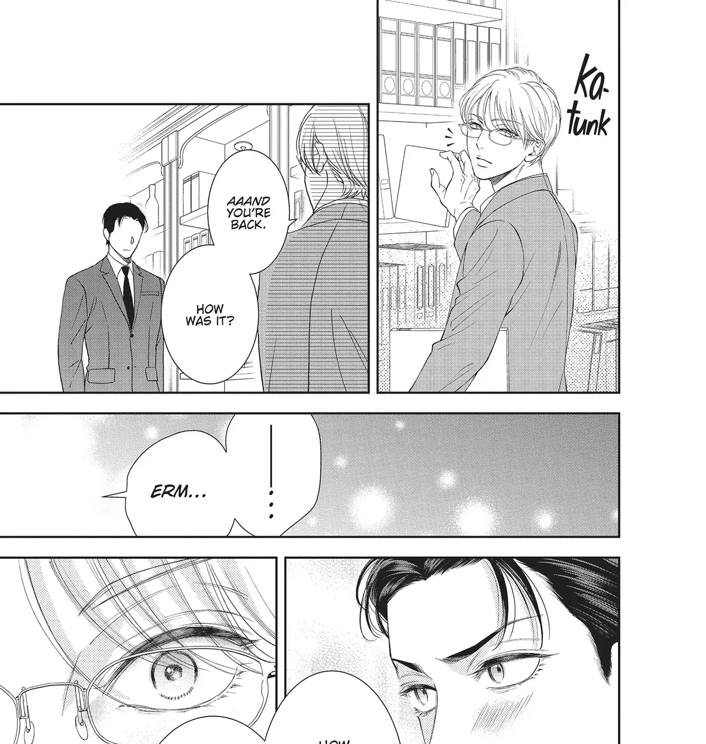 Yonoi Tsukihiko's Happy Hell «Official» Chapter 8 page 50 - 