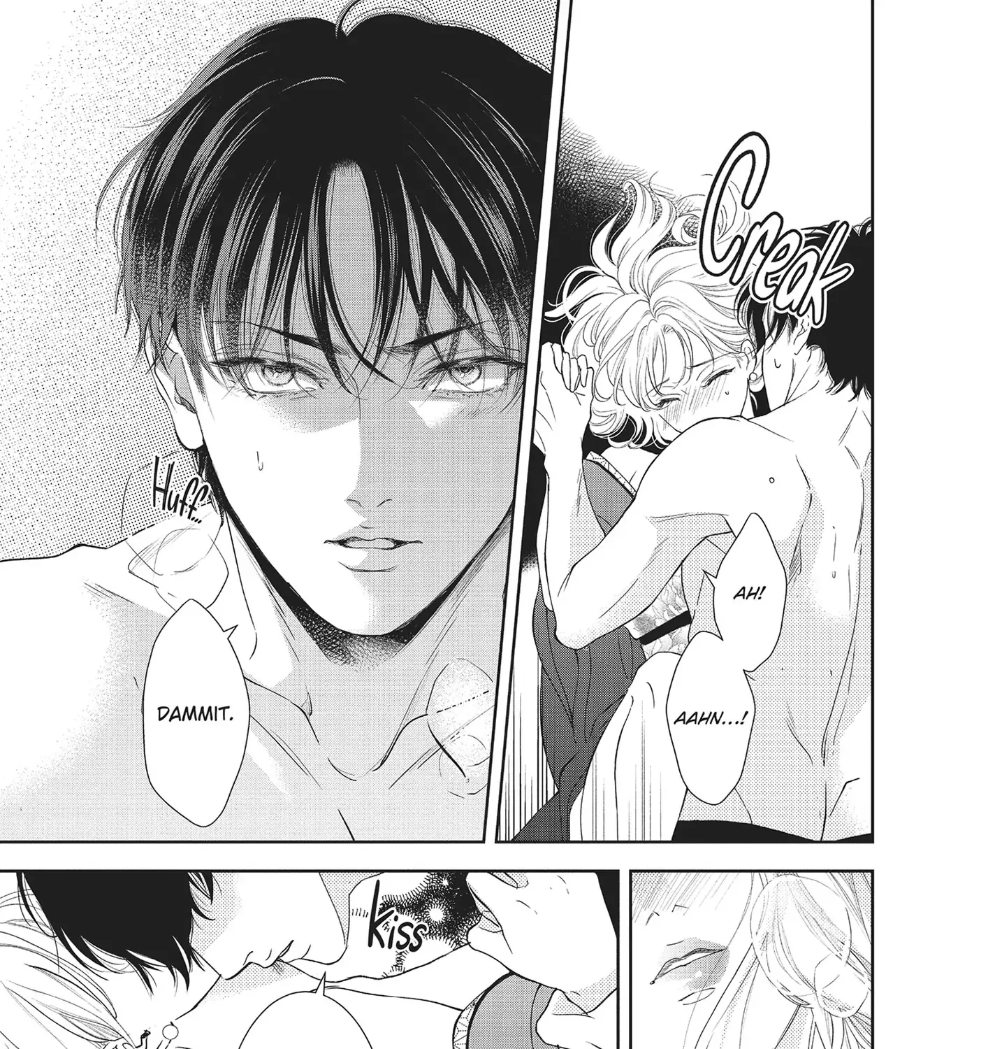 Yonoi Tsukihiko's Happy Hell «Official» Chapter 8 page 6 - 