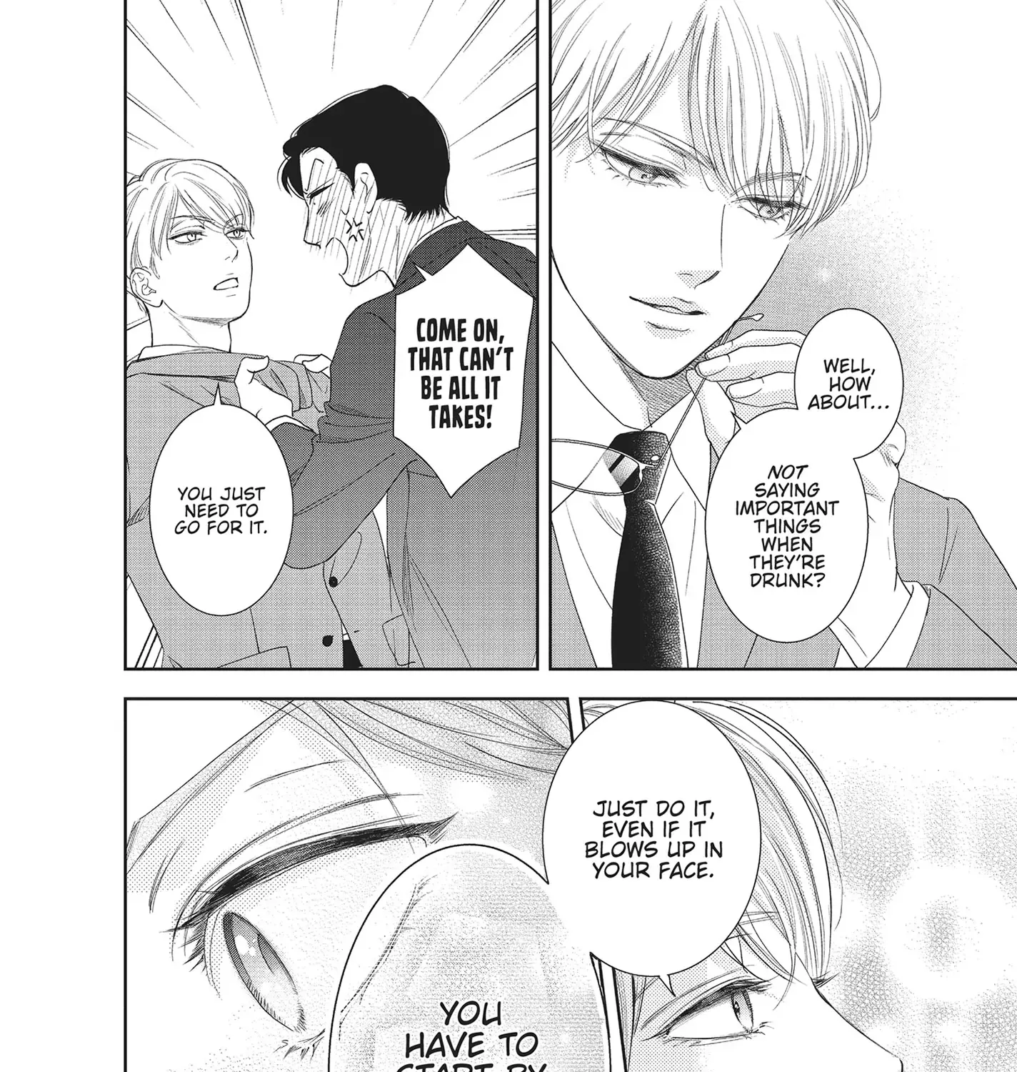 Yonoi Tsukihiko's Happy Hell «Official» Chapter 8 page 52 - 