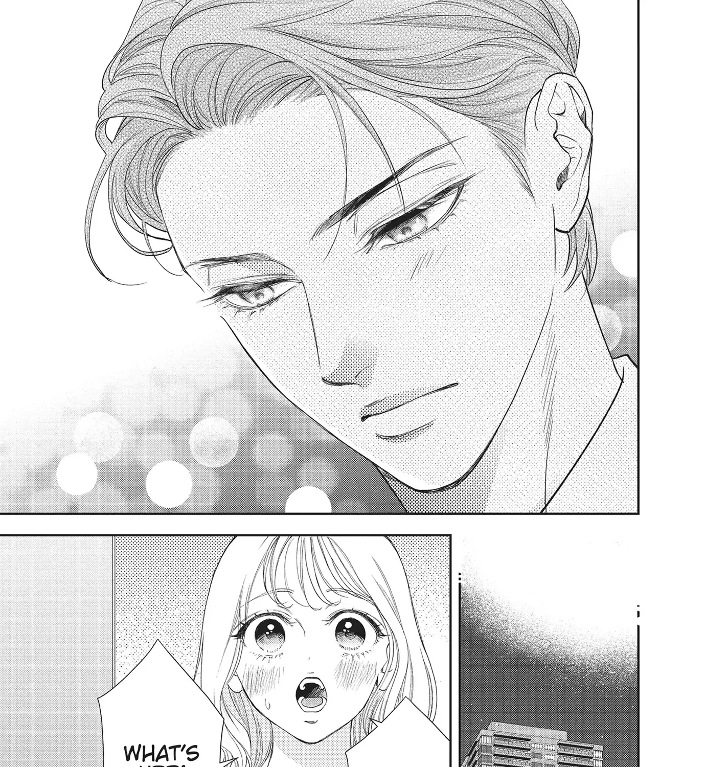 Yonoi Tsukihiko's Happy Hell «Official» Chapter 8 page 54 - 