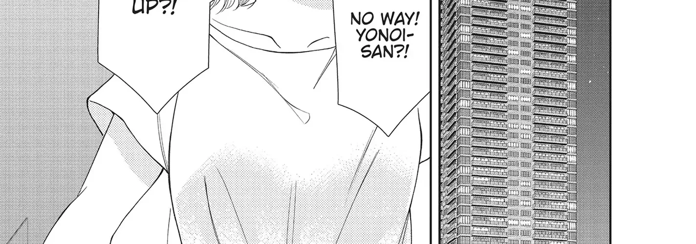 Yonoi Tsukihiko's Happy Hell «Official» Chapter 8 page 55 - 