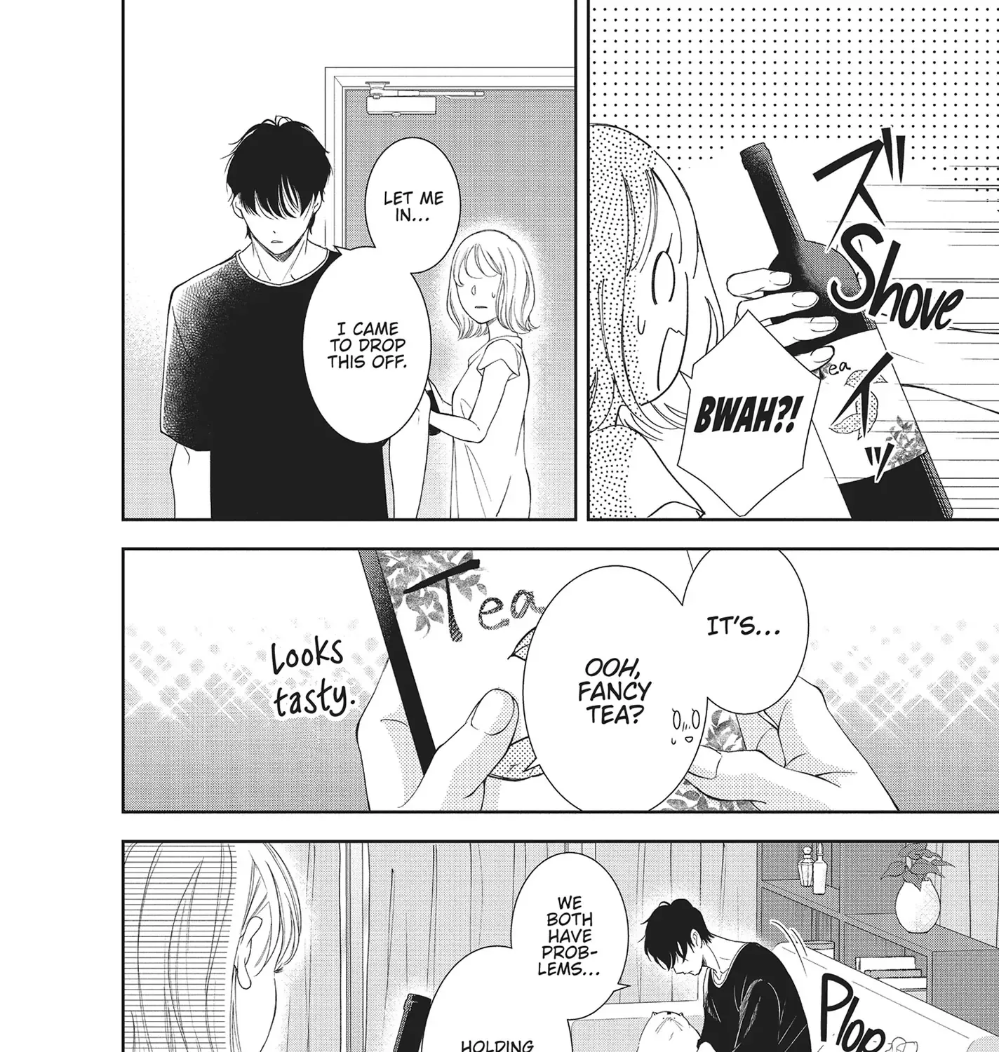 Yonoi Tsukihiko's Happy Hell «Official» Chapter 8 page 56 - 