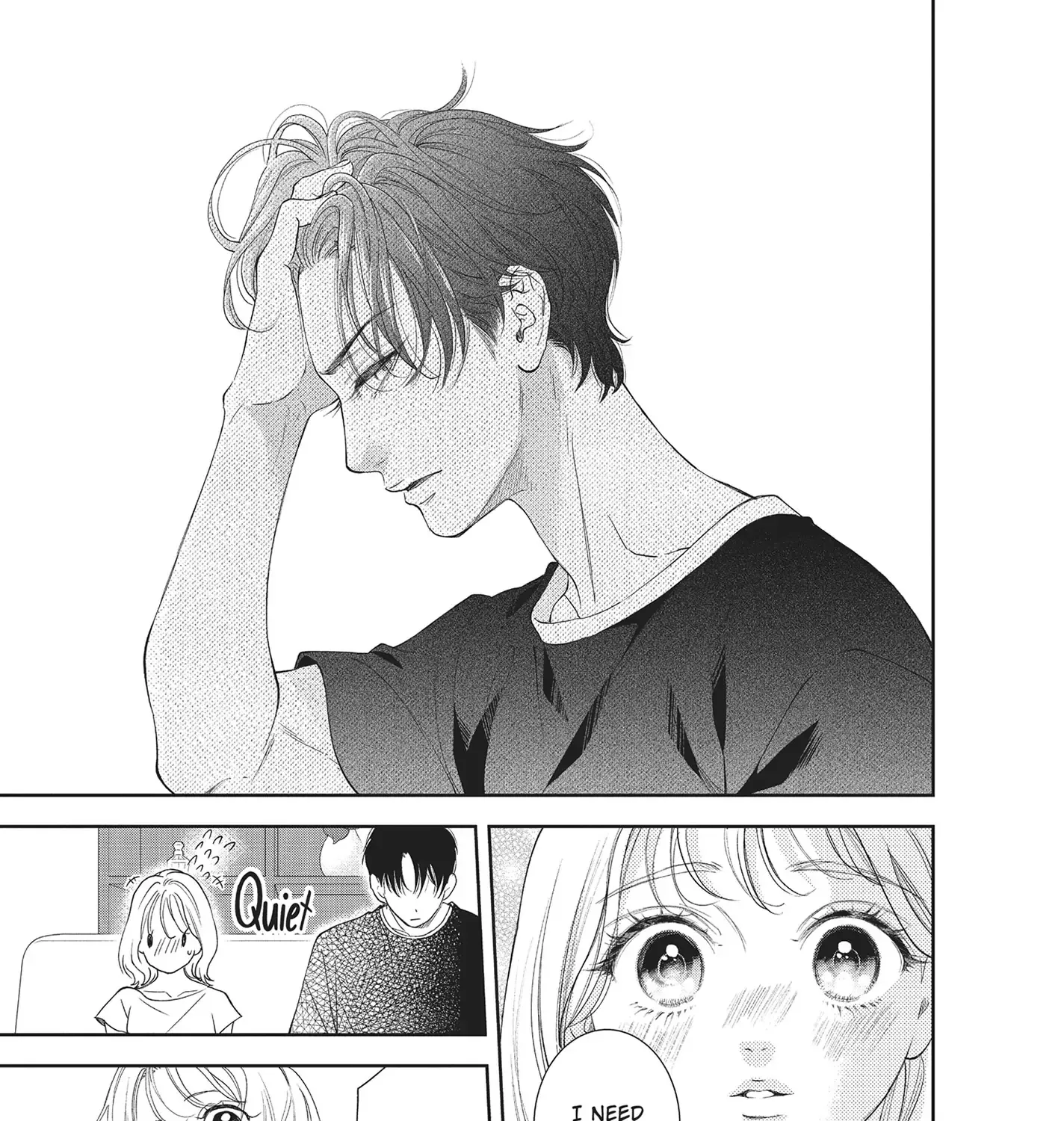 Yonoi Tsukihiko's Happy Hell «Official» Chapter 8 page 58 - 