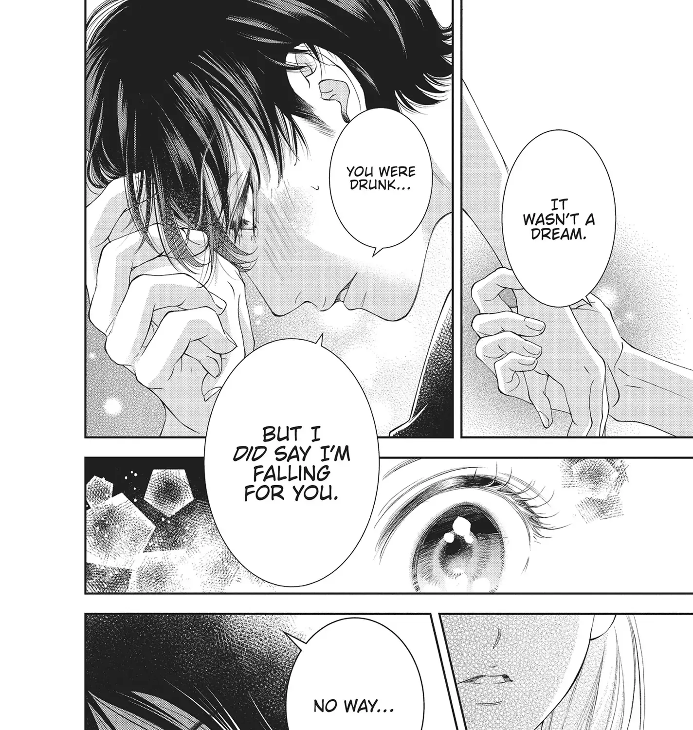 Yonoi Tsukihiko's Happy Hell «Official» Chapter 8 page 64 - 