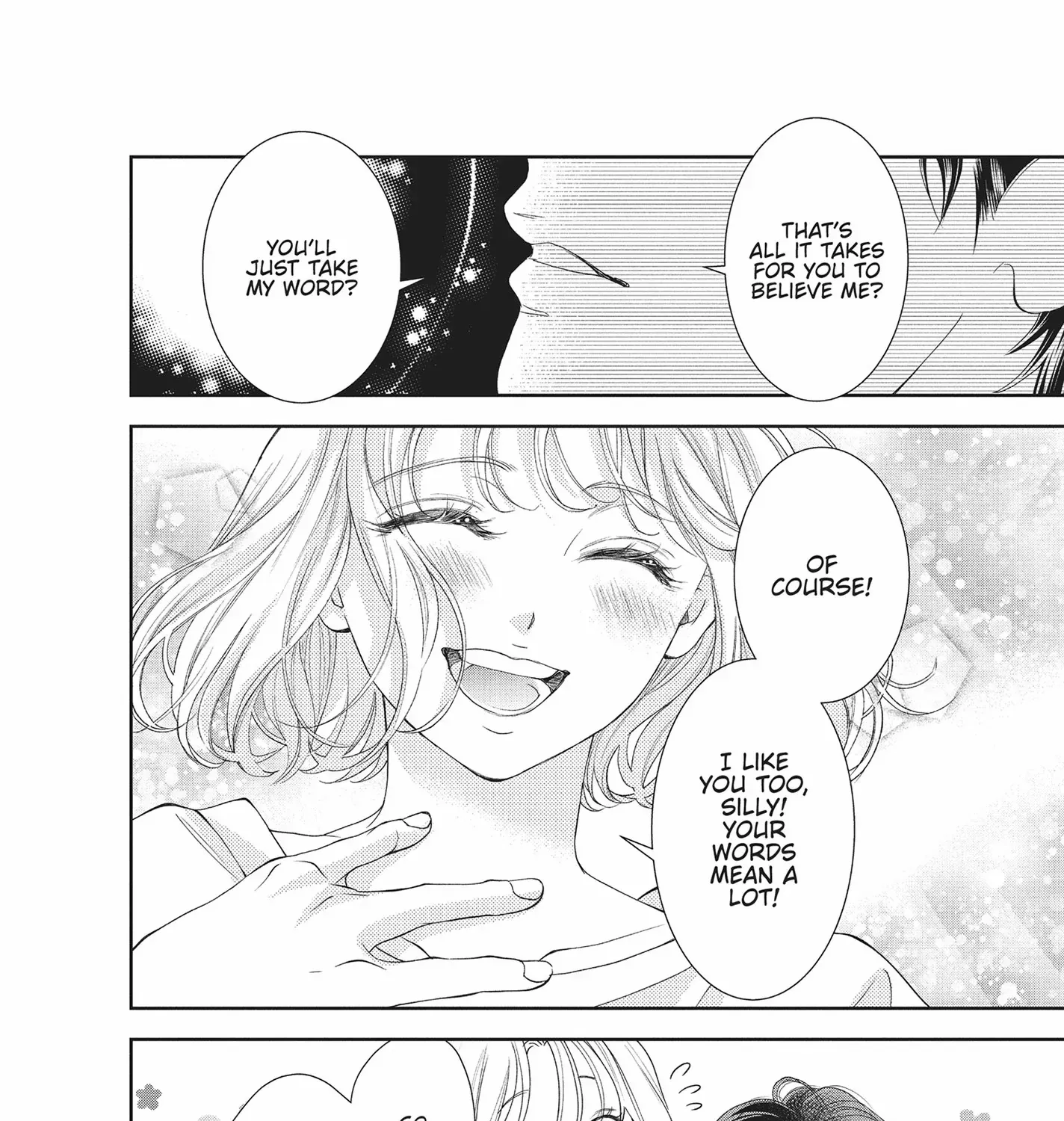Yonoi Tsukihiko's Happy Hell «Official» Chapter 8 page 68 - 