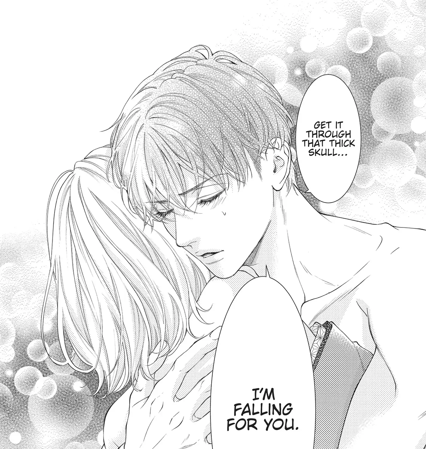 Yonoi Tsukihiko's Happy Hell «Official» Chapter 8 page 8 - 