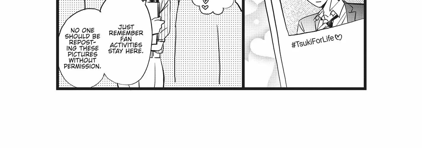 Yonoi Tsukihiko's Happy Hell «Official» Chapter 8 page 73 - 
