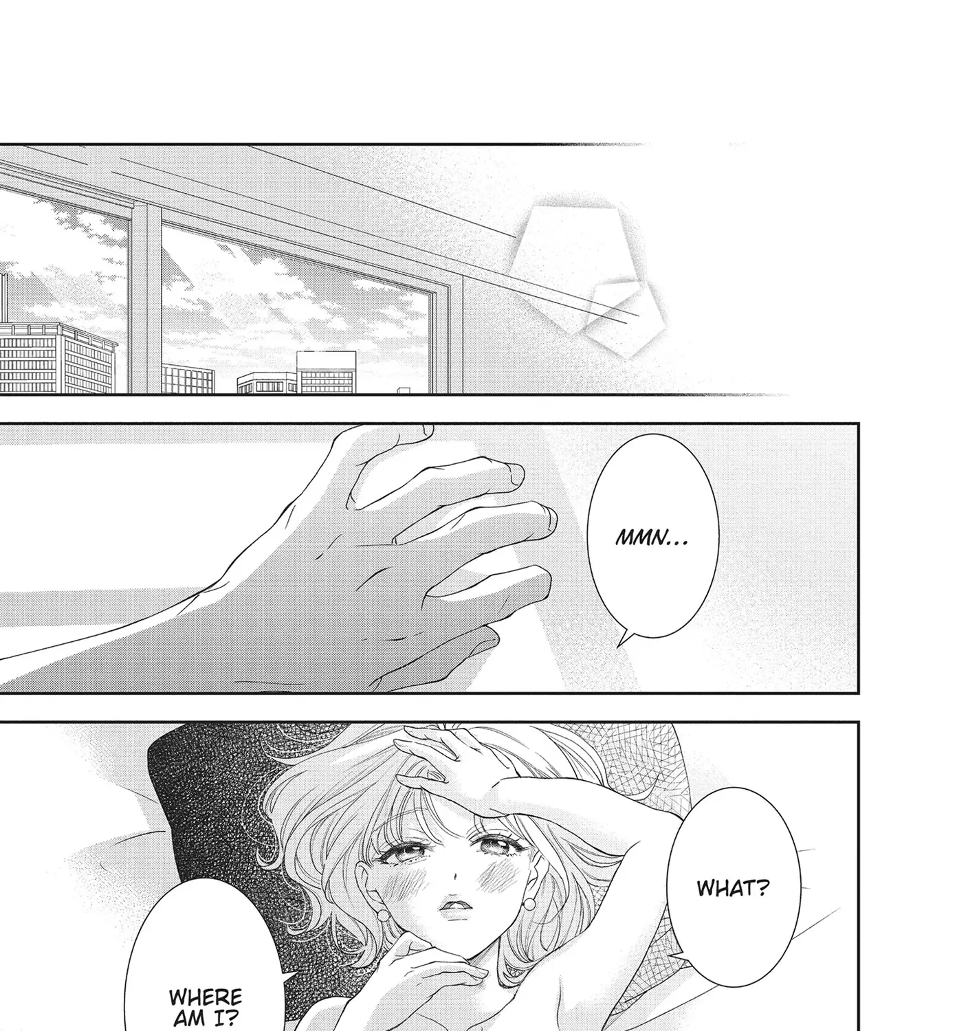 Yonoi Tsukihiko's Happy Hell «Official» Chapter 8 page 10 - 