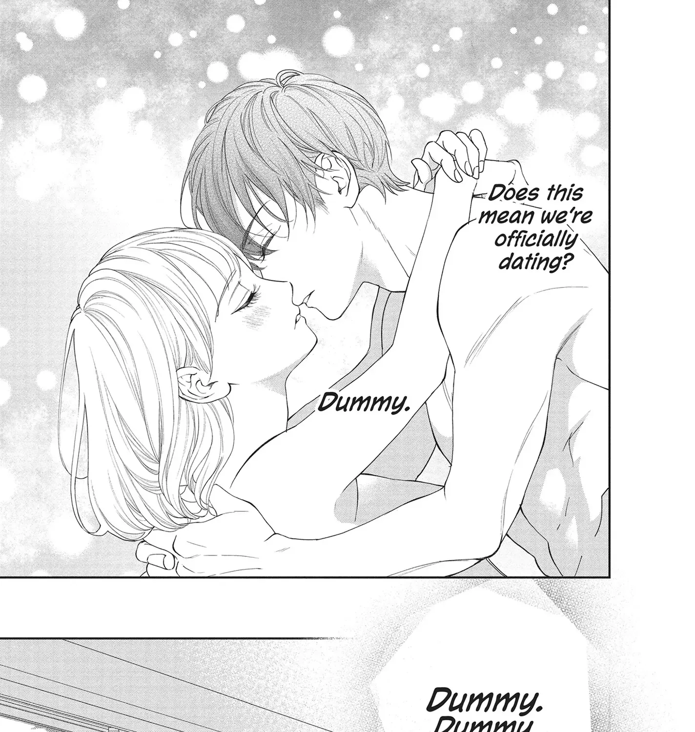 Yonoi Tsukihiko's Happy Hell «Official» Chapter 9 page 12 - 