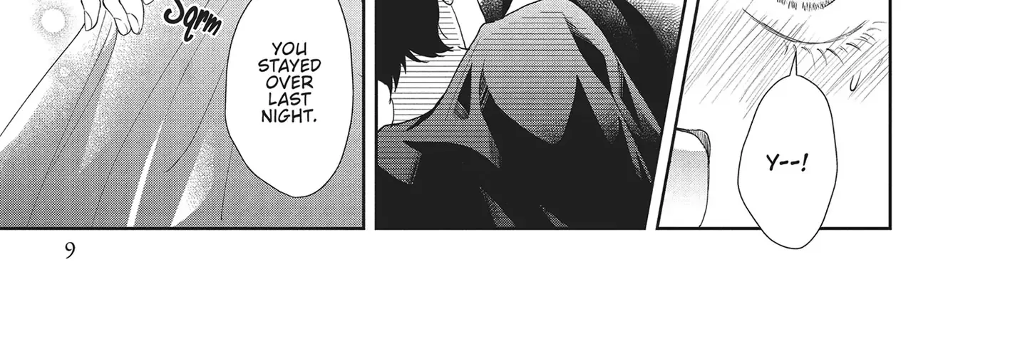 Yonoi Tsukihiko's Happy Hell «Official» Chapter 9 page 17 - 