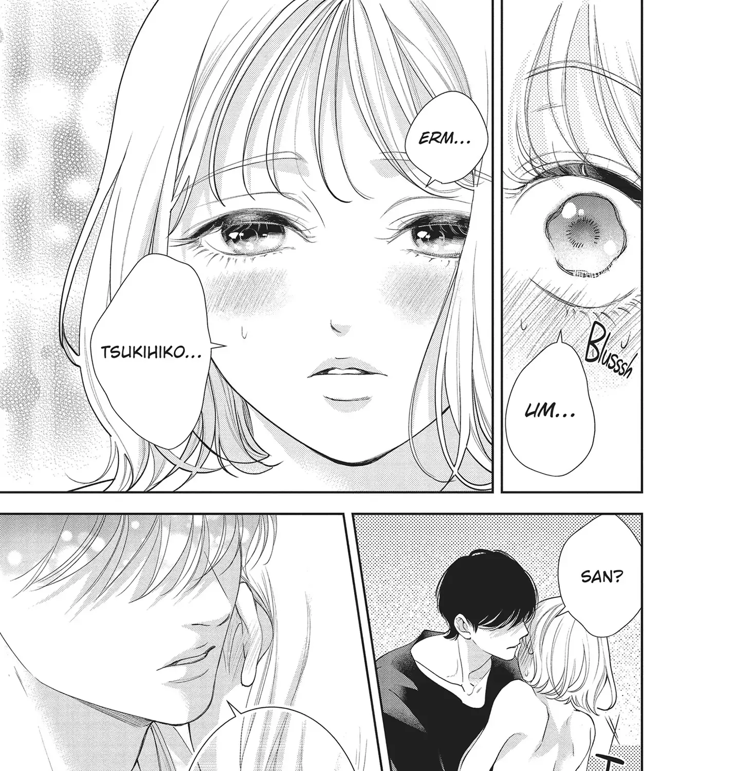 Yonoi Tsukihiko's Happy Hell «Official» Chapter 9 page 20 - 