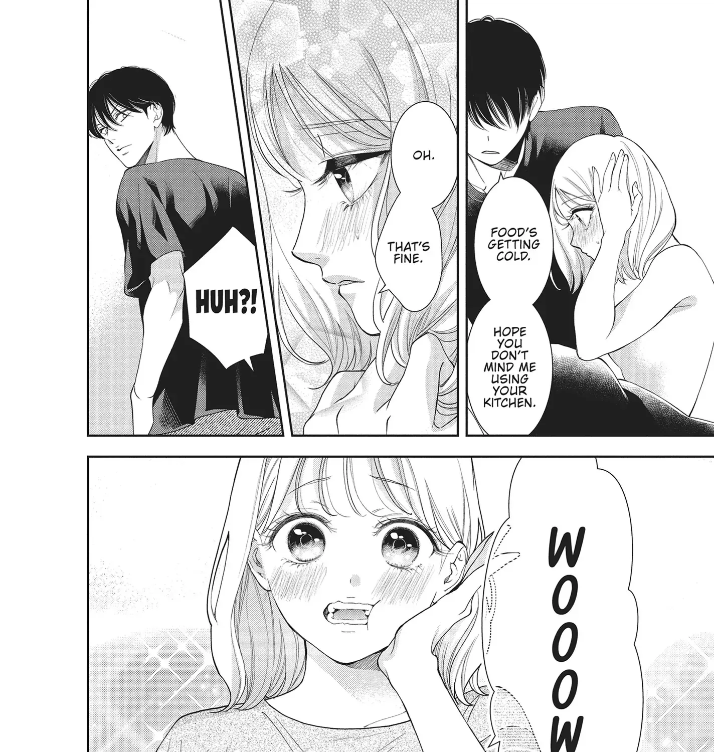 Yonoi Tsukihiko's Happy Hell «Official» Chapter 9 page 22 - 