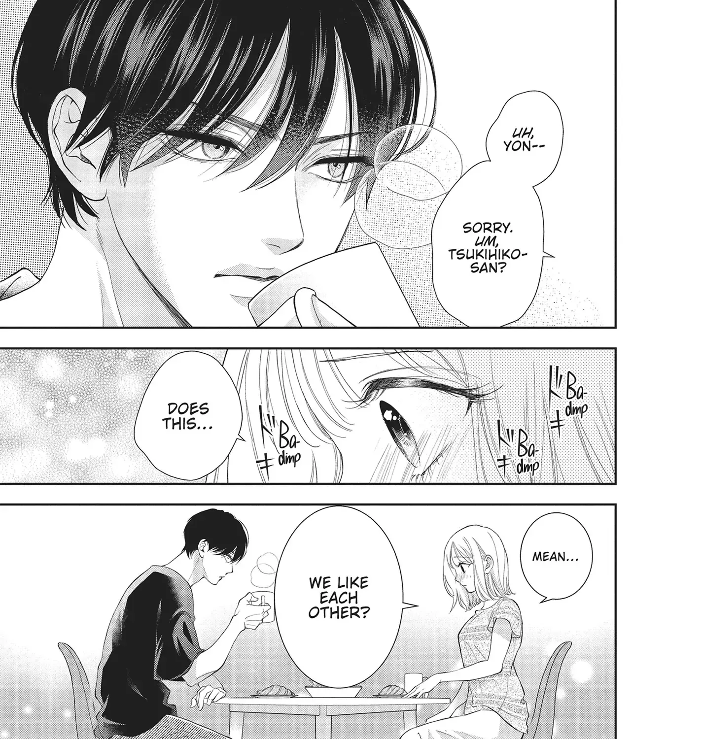 Yonoi Tsukihiko's Happy Hell «Official» Chapter 9 page 24 - 