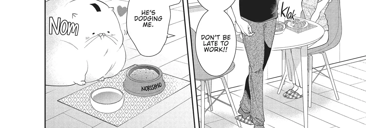 Yonoi Tsukihiko's Happy Hell «Official» Chapter 9 page 27 - 