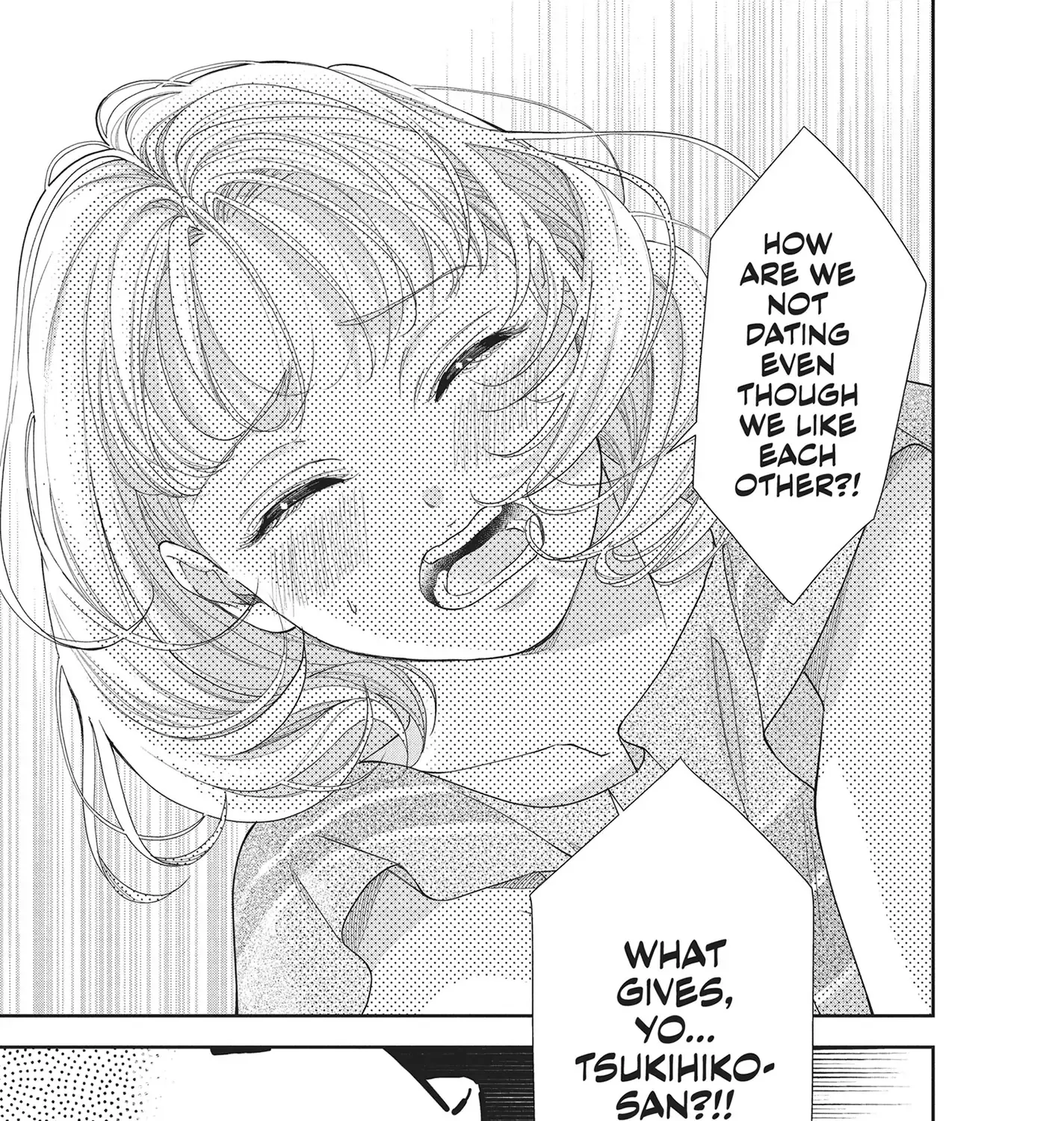Yonoi Tsukihiko's Happy Hell «Official» Chapter 9 page 28 - 