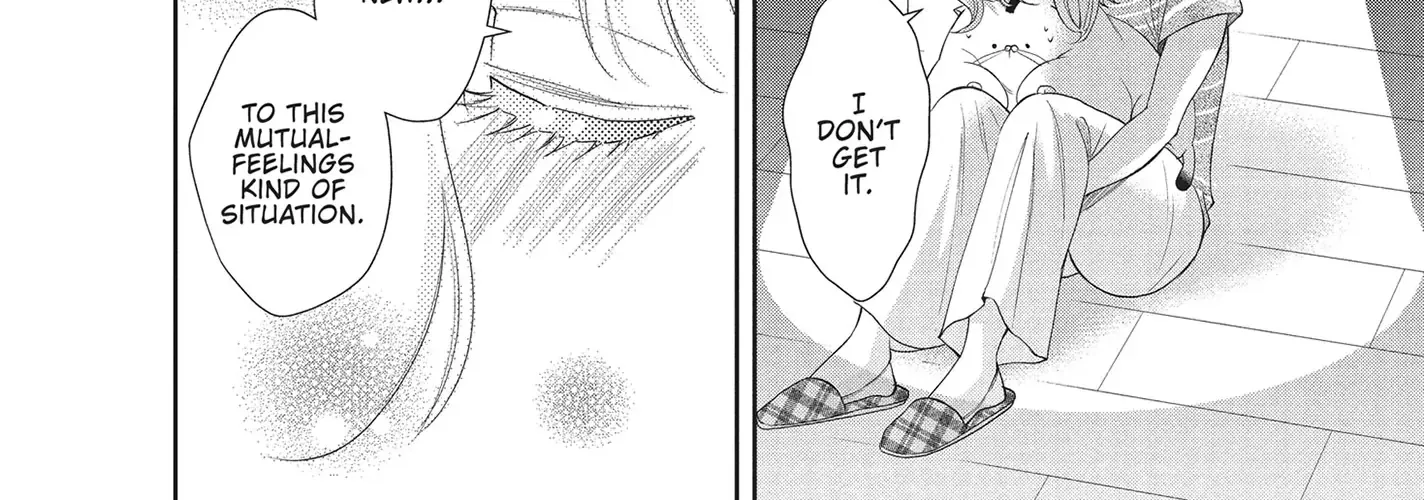 Yonoi Tsukihiko's Happy Hell «Official» Chapter 9 page 31 - 