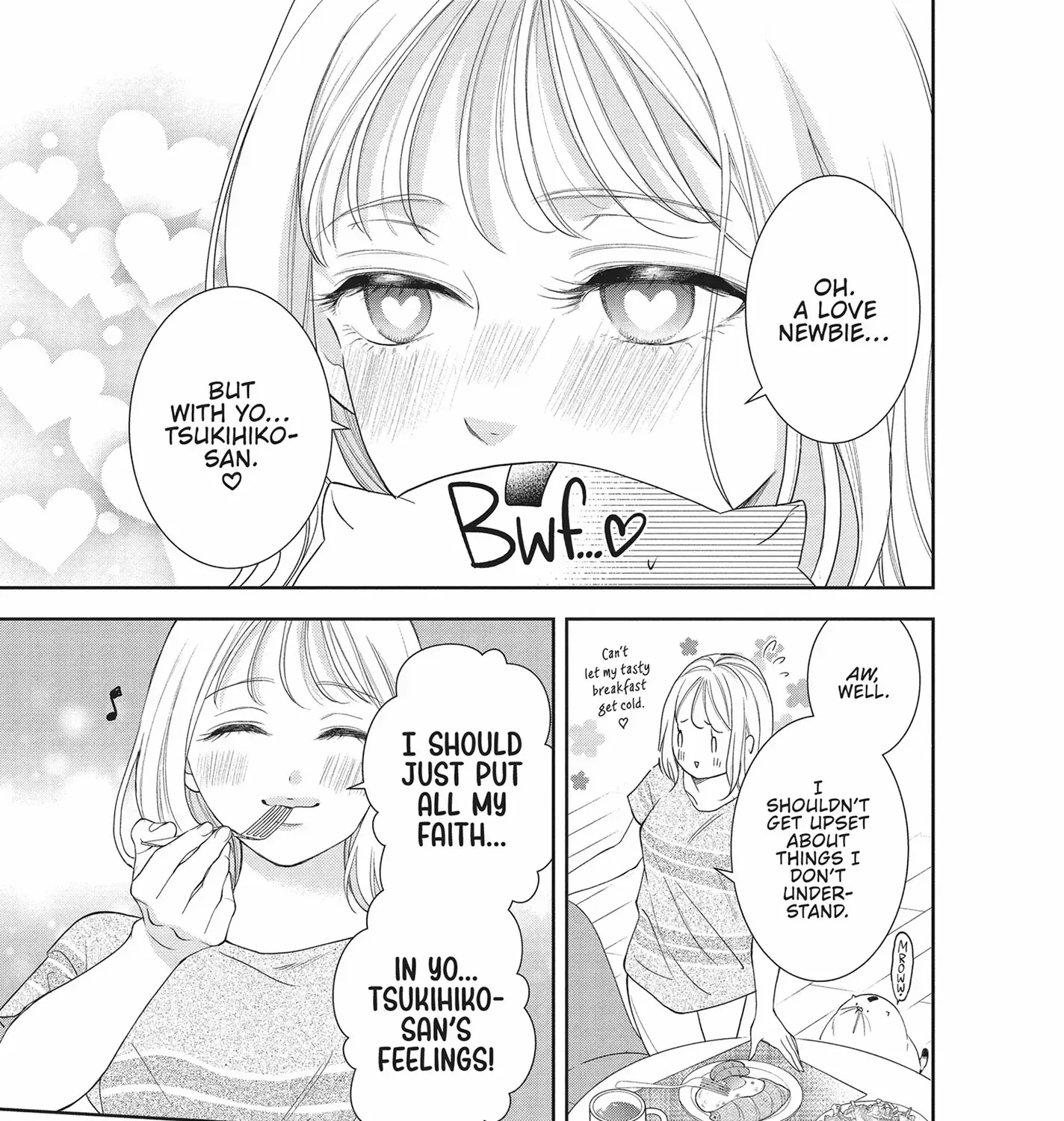 Yonoi Tsukihiko's Happy Hell «Official» Chapter 9 page 32 - 