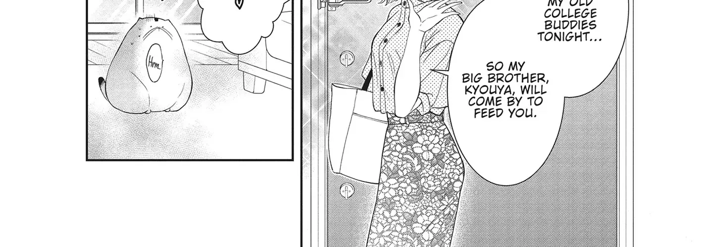 Yonoi Tsukihiko's Happy Hell «Official» Chapter 9 page 35 - 