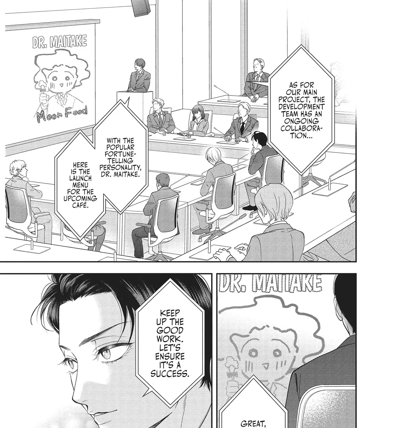 Yonoi Tsukihiko's Happy Hell «Official» Chapter 9 page 36 - 