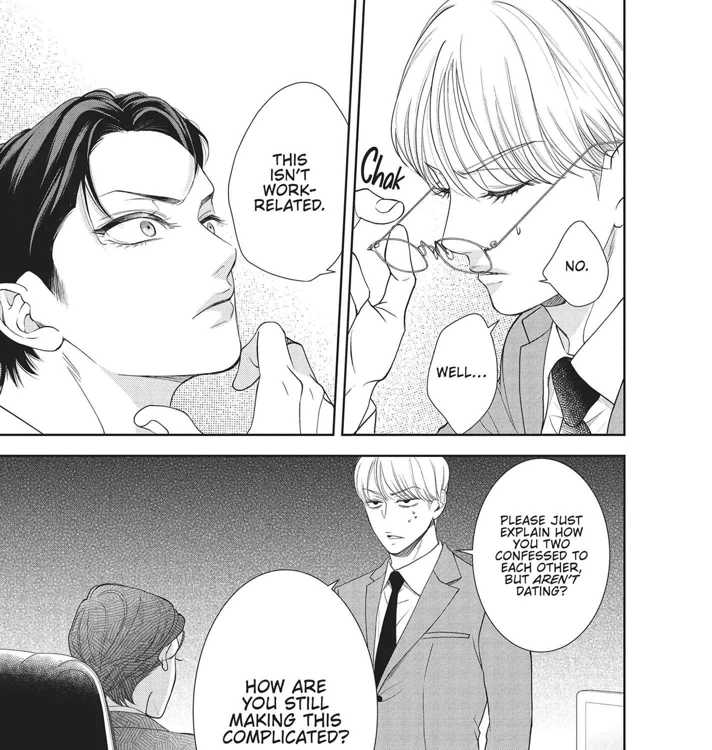 Yonoi Tsukihiko's Happy Hell «Official» Chapter 9 page 40 - 