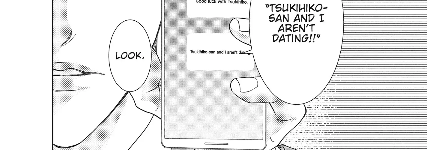 Yonoi Tsukihiko's Happy Hell «Official» Chapter 9 page 43 - 