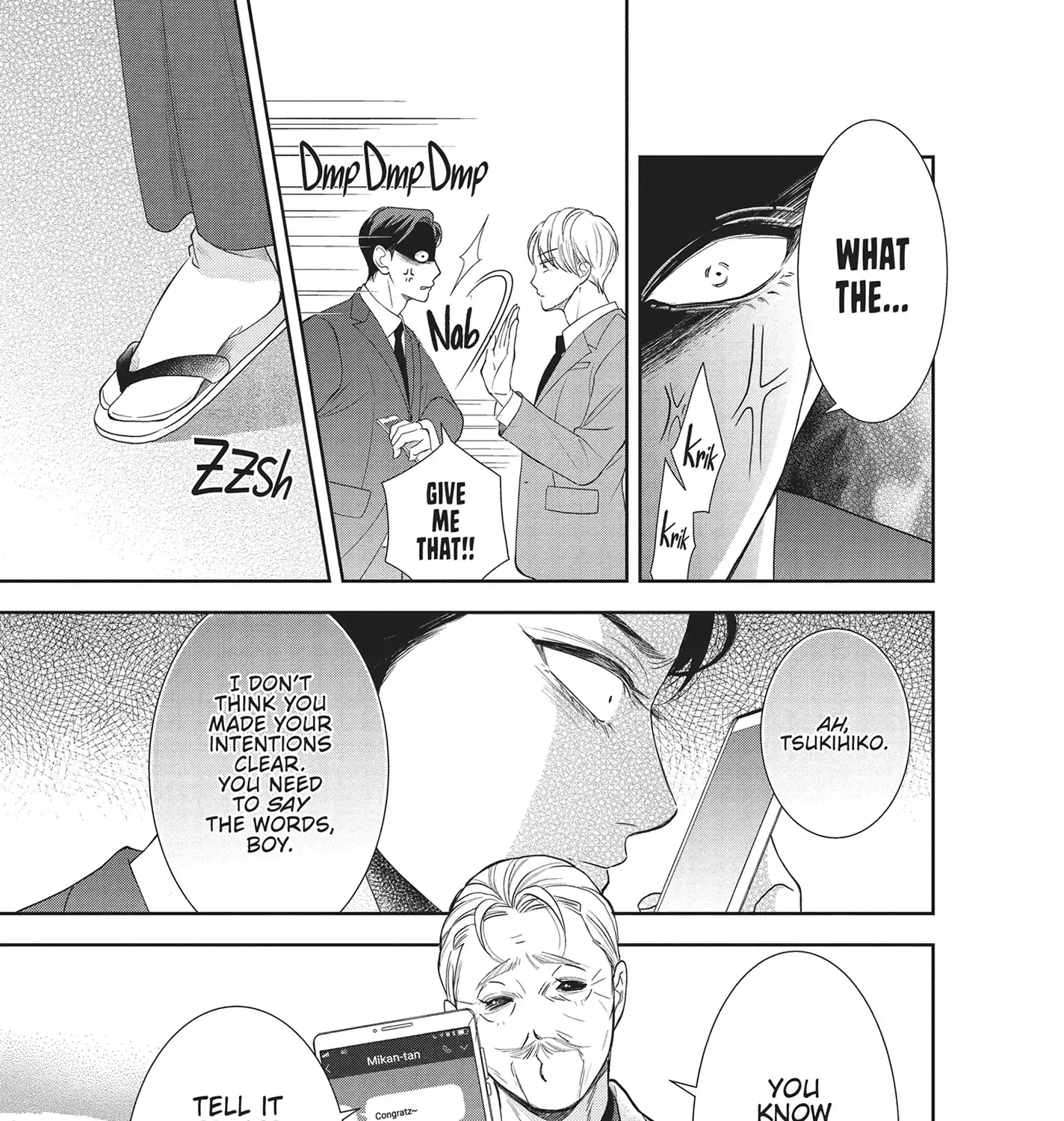 Yonoi Tsukihiko's Happy Hell «Official» Chapter 9 page 44 - 