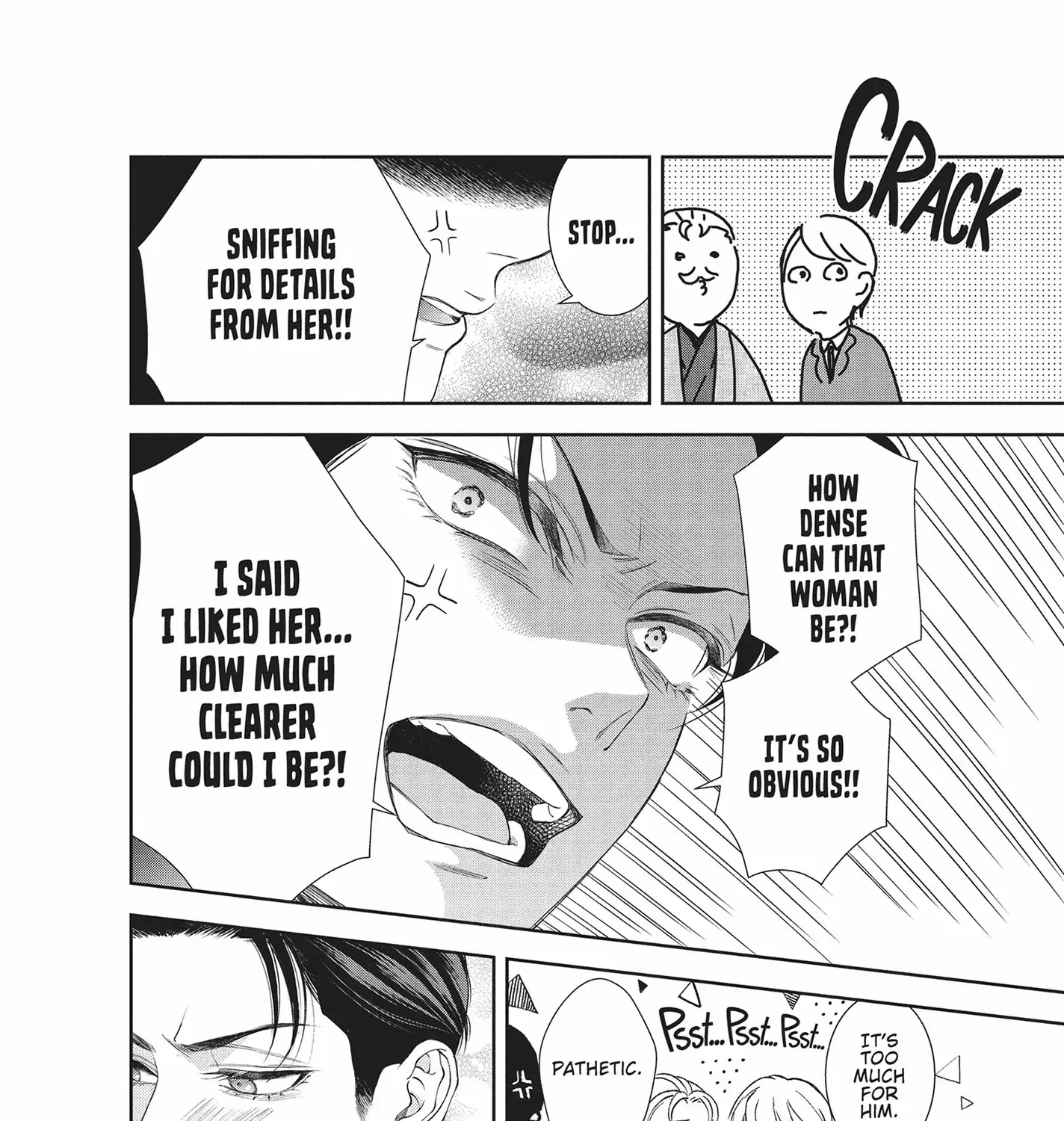 Yonoi Tsukihiko's Happy Hell «Official» Chapter 9 page 46 - 