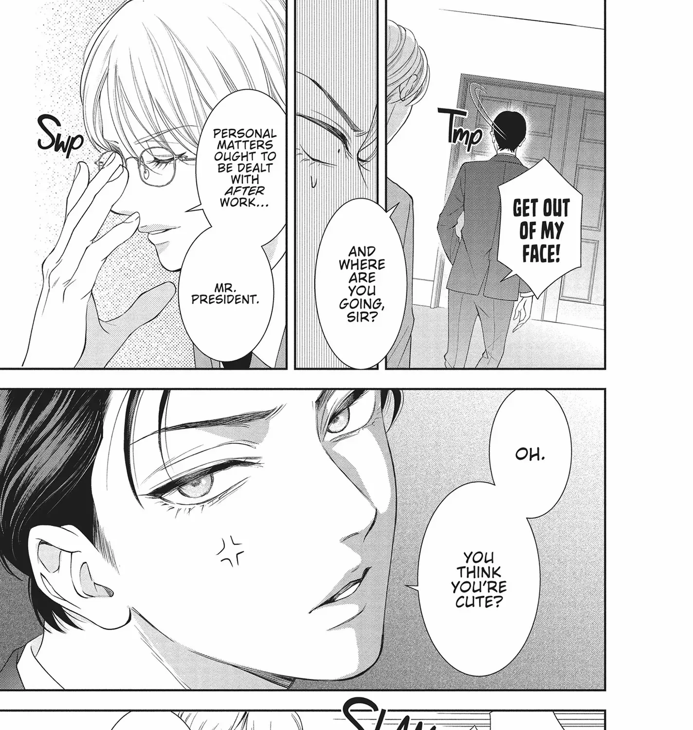 Yonoi Tsukihiko's Happy Hell «Official» Chapter 9 page 48 - 