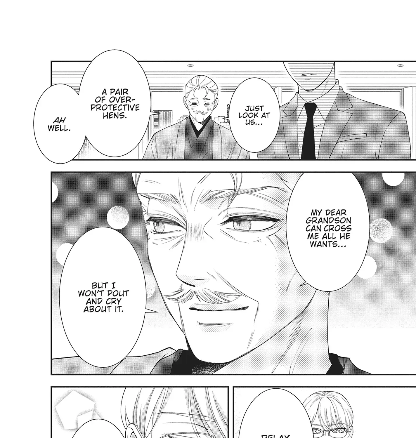 Yonoi Tsukihiko's Happy Hell «Official» Chapter 9 page 50 - 