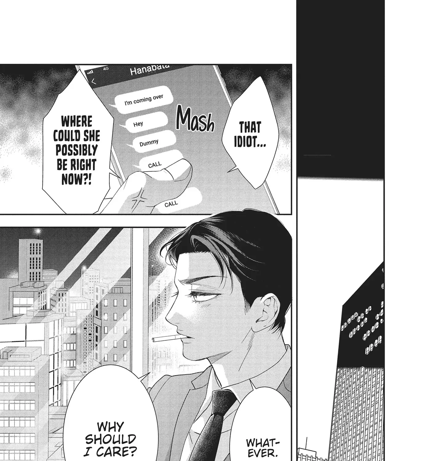 Yonoi Tsukihiko's Happy Hell «Official» Chapter 9 page 52 - 