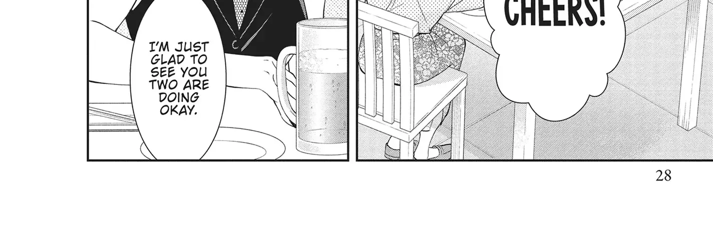 Yonoi Tsukihiko's Happy Hell «Official» Chapter 9 page 55 - 