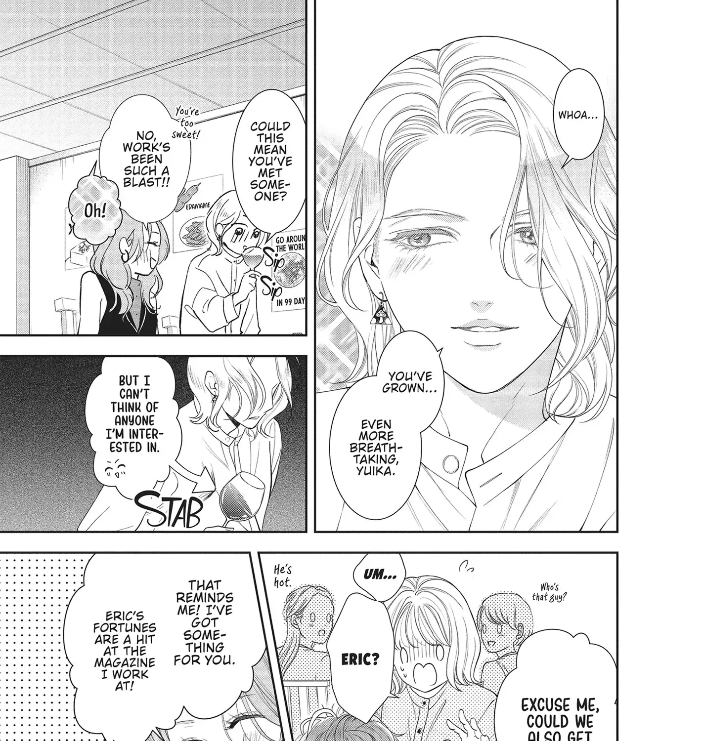 Yonoi Tsukihiko's Happy Hell «Official» Chapter 9 page 56 - 
