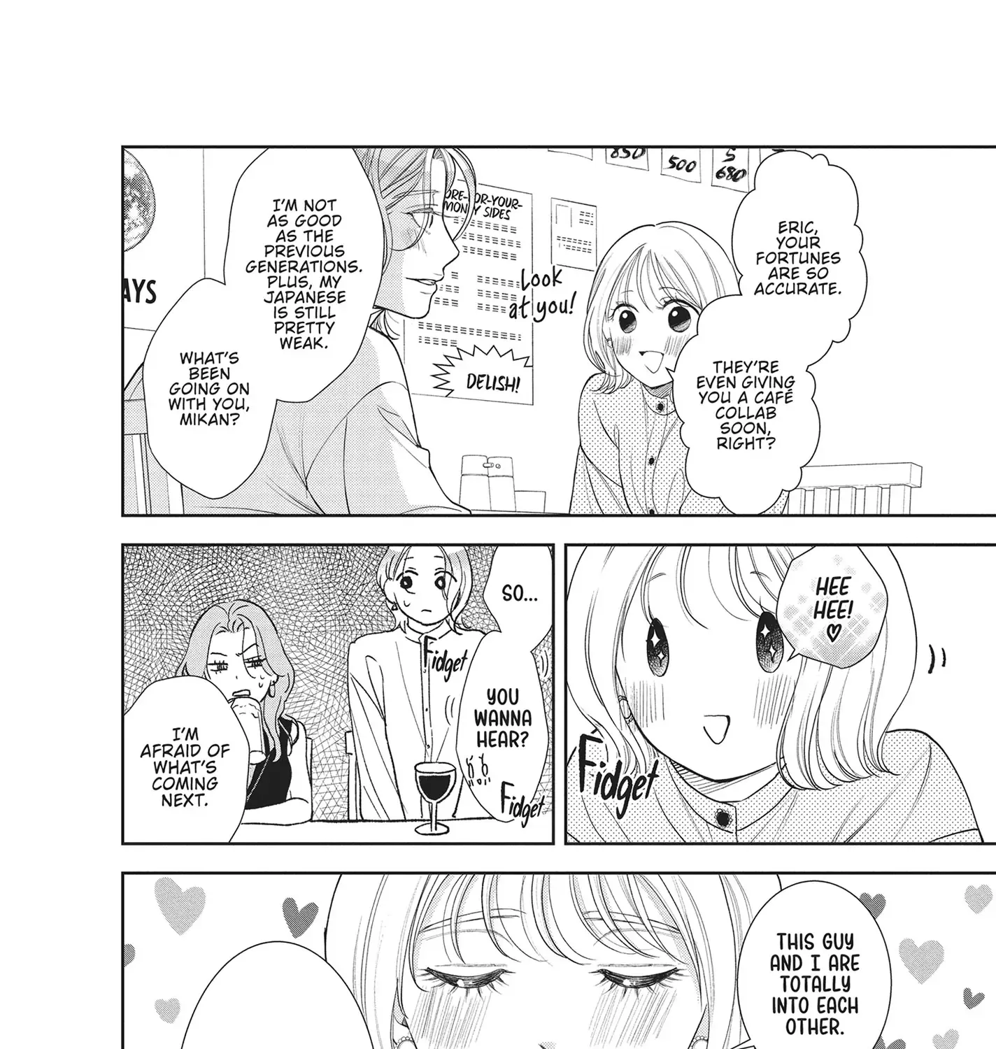 Yonoi Tsukihiko's Happy Hell «Official» Chapter 9 page 58 - 