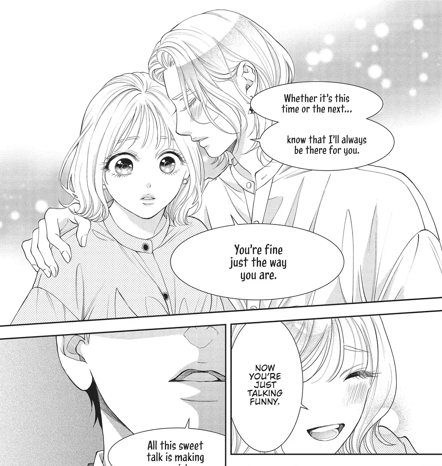 Yonoi Tsukihiko's Happy Hell «Official» Chapter 9 page 68 - 