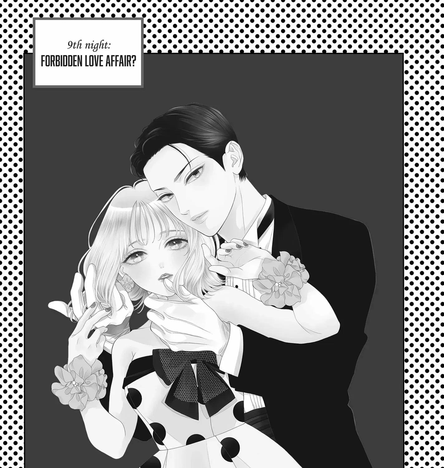 Yonoi Tsukihiko's Happy Hell «Official» Chapter 9 page 8 - 