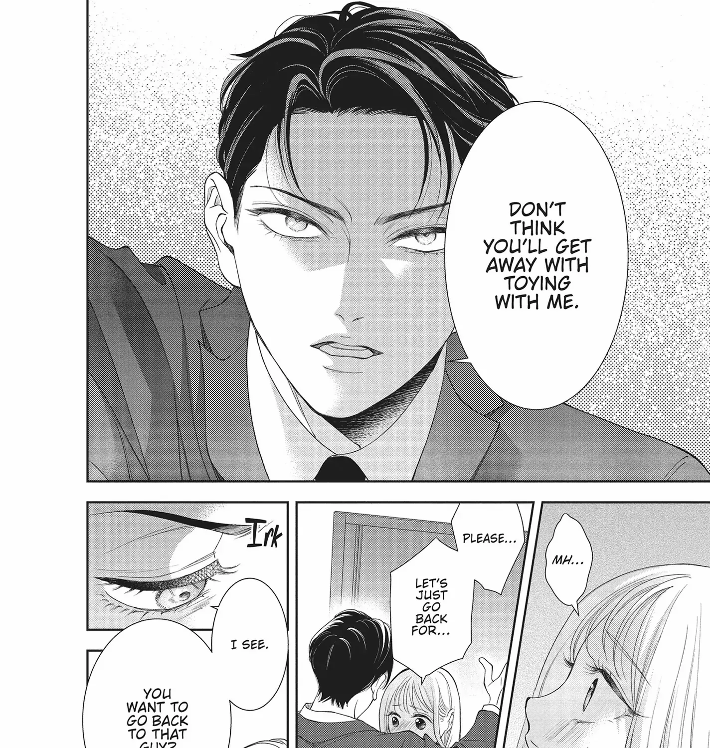 Yonoi Tsukihiko's Happy Hell «Official» Chapter 9 page 74 - 