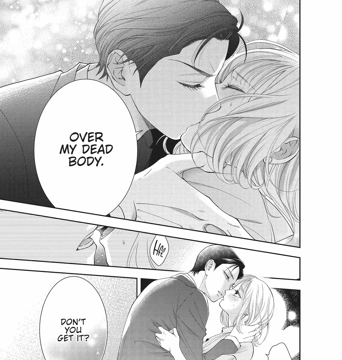 Yonoi Tsukihiko's Happy Hell «Official» Chapter 9 page 76 - 