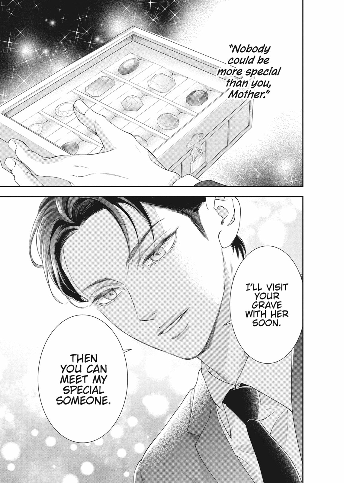 Yonoi Tsukihiko's Happy Hell Chapter 13 page 27 - 